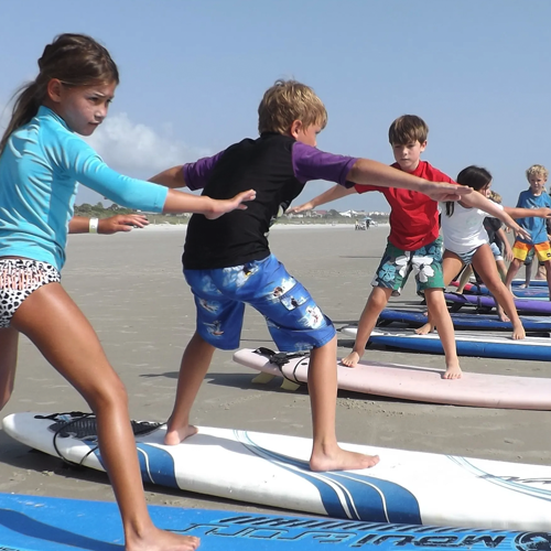 Del Mar Semi-Private Surf Lessons
