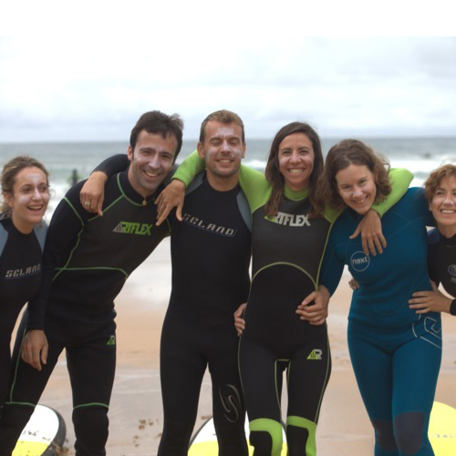 Del Mar Corporate Surf Lessons